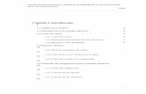Capítulo I. Introducción 1 - IIT Comillas · 2009-07-06 · Estudio del balance térmico y análisis de rentabilidad de un aerocondensador para una central térmica. Indice 1 Capítulo