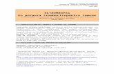 Modelo de informe de evaluación - SEFHgruposdetrabajo.sefh.es/genesis/genesis/Documents/... · Web viewComparación indirecta entre eltrombopag y romiplostim OR 95% IC inf 95 % IC