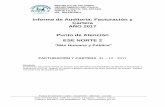 Informe de Auditoria: Facturación y Cartera AÑO 2017 Punto ... · de certificación mensual de glosas-contrato No (3-200-68.4-202-2017), de la firma AS TEMPORALES S.A.S-María Leonor