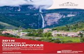 CHACHAPOYAS - VIAKUELAP · 2017-01-03 · 2D1N Vacaciones en CHACHAPOYAS Disfruta de unas vacaciones inolvidables visitando la Fortaleza de Kuelap y la Catarata de Gocta. A continuación