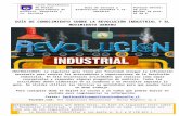 09_revolucion_industrialliceopolitecnicodeovalle.cl/2m/Guía.docx · Web viewLa Revolución Industrial es un proceso de progresiva sustitución del trabajo manual por el trabajo mecánico