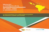 desinstitucionalización - Better Care Network y Monitoreo.pdfReseña de la aplicación en Ecuador Consideraciones para la aplicación futura V. Los indicadores construidos Síntesis