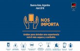 Buenos Aires, Argentina Abril 2016 - GSMA€¦ · Radiografía del robo de celulares en la ciudad de Buenos Aires Alerta sobre la magnitud del robo de celulares en el país. • Según