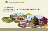 AGRIS · 2020-01-16 · 1.3.Estado actual de los sistemas de información a nivel de la unidad de producción agropecuaria de países en desarrollo 4 1.4.Desarrollo de sistemas integrados
