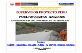 SUPERVISION PROYECTO PERU - gis.proviasnac.gob.pegis.proviasnac.gob.pe/FilesPdfs/Proyectos/00919_14.pdf23 operadores 63 auxiliares de campo 06 vigias EQUIPO MECANICO EQUIPO MECANICO