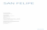 SAN FELIPE - ARTBO€¦ · Luis Fernando Ramírez Celis Motel Australia (Paramnesia), 2002–2004 Instalación 72 x 250 cm. SAN FELIPE - 7 Galería 5. SKETCH Directora: Liz Caballero