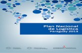 Embajada de la República de Paraguay en Alemania - Plan Nacional de Logísticaembapar.de/wp-content/uploads/Plan-Nacional-de-Logistica.pdf · la logística sea para nosotros de vital