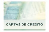 1. CARTAS DE CREDITO - Banco Central de Boliviadocumentos.bcb.gob.bo/eventos-bcb/sites/default/files... · 2019-08-30 · Carta de Crédito Tiene su origen en un contrato de compra-venta