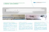 Cabeceros Hospitalización LINEA APLIMED · 2018-05-24 · Cabeceros Hospitalización LINEA APLIMED Diseño ergonómico y elegante Cabecero de pared que permite el suministro de gases