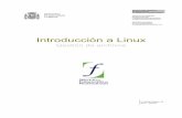 Introducción a Linux - Gobierno de Canarias · 2012-07-09 · del software libre, y a pesar de todo no pueden entrar. En la actualidad no se conocen virus para GNU/Linux que merezcan