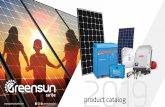 product catalog...instalaciónes de plantas fotovoltaicas, ofreciendo productos de calidad y soluciones innovadoras para ayudar a nuestros clientes y aliados a sacar el máximo provecho