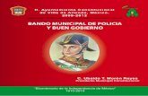 BANDO MUNICIPAL...116, 122, 123, 124 y 128 de la Constitución Política del Estado Libre y Soberano de México y en ejercicio de las facultades y atribuciones que me son conferidas