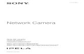 Network Camera - CCTV CENTER S.L. de las visualizaciones o ilustraciones de la Guía del usuario, obtenga un resultado diferente al que aparece en la pantalla. Manual de instalación