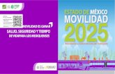 mexico.itdp.orgmexico.itdp.org/wp-content/uploads/A1_edomex_cts_itdp.pdf · 2015-08-11 · 6 ITDP México EdoMex, Movilidad 2025 VISIÓN 2025 Estado de México, un salto hacia el
