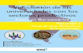 Colección idea latinoamericana digital Vinculación …...Calle Galeana, Col. Santa Ursula Xitla, Delegación Tlalpan, Ciudad de México, C.P. 14420 Primera edición, 2016. ISBN de