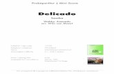 Delicado - Obrasso · 2019-04-30 · OBRASSO- WIND BAND SERIES AG 0-1-4537 Switzerland . Created Date: 12/21/2009 8:30:25 AM