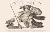 DOCTA Y SABIA ATENEA · 2019-07-23 · clásicos, han cincelado los versos de la poesía mezclando el placer con la desdicha, como en el conocido dolce amaro de Petrarca. En la mayor