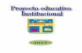 2017 · 2017-09-08 · La escuela hace suyo los planteamientos del Informe de la comisión internacional sobre la educación para el siglo XXI, presidida por Jacques Delors (1996),la