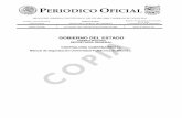 PERIODICO OFICIAL - Tamaulipas de Diciembre del 2007 Ley del Ejercicio Profesional en el Estado de Tamaulipas. Decreto No. 379 Periódico Oficial No. 84 18 de Octubre de 1986 Reformado:
