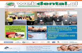 Periodico de Odontologia N° 23 - webdental.clwebdental.cl/pic/boletin/flash/2013-10-webdental-boletin_n23.pdf · se podrá “resucitar a la leyenda de la música rock”. El dentista,