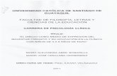 UNIVERSIDAD CATÓLICA DE SANTIAGO DE GUAYAQUIL FACULTAD DE …repositorio.ucsg.edu.ec/bitstream/3317/7279/1/T-UCSG-PRE... · 2018-03-20 · formular su propio de deseo, convirtiéndose