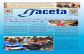 Se promueve en alumnos de nuevo ingreso el desarrollo ...dgenp.unam.mx/gaceta/2013/295-AGT23.pdf · de los alumnos de nuevo ingreso, y a fin de que logren integrarse con mayor facilidad