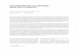 LES ÀMFORES DE LA LAIETÀNIA: ESTAT DE LA …ceipac.ub.edu/biblio/Data/A/0530.pdf177 Un de les darreres grans aportacions de Ricard Pascual a l’estudi de les àmfores de la Tarraconense