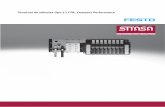 Terminaldeválvulastipo12CPA,CompactPerformance · 2017-06-24 · Suministros Industriales del Tajo S.A. C/ del Río Jarama 52 - 45007, Toledo - Spain Tel.: 925 23 22 00 - Fax: 925