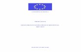 MERCOSUR DOCUMENTO ESTRATÉGICO REGIONAL 2007-2013eeas.europa.eu/archives/docs/mercosur/rsp/07_13_es.pdf · El presente Documento de Estrategia Regional (DER), el segundo para el