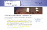La Valla Carta del casa General de la luzold.champagnat.org/e_maristas/emili_turu/LetterEmili2017... · 2017-03-24 · 1 La Valla: casa de la luz Carta del Superior General 25 de