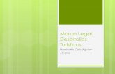 Marco Legal: Desarrollos Turísticos³n de Derechos y Código del Turista de Sofía (1985) ... Reglamento de la LGEEPA en materia de Prevención y Control de la ... Mexicano Programa