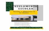Escuela Normal Superior de Yucatán. - REGLAMENTO ESCOLARensy.org/docencia/ReglEsc17-18.pdf · 2017-02-08 · Reorientación dinámica de la iniciación deportiva. 6. Promoción y