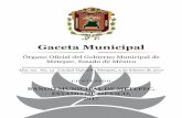 BANDO MUNICIPAL DE METEPEC, ESTADO DE MÉXICO, 2017 · 2019-07-24 · página 3 anain 20162018 5 de ebrero de 2017 gaceta municipal bando municipal de metepec, estado de mÉxico 2017