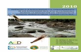 AMENAZAS A LA BIODIVERSIDAD Y EL FUNCIONAMIENTO DE … · 2019-12-18 · amenazas a la biodiversidad y el funcionamiento de los ecosistemas en el sitio de patrimonio mundial la amistad