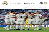 Real Madrid C. F. - Getafe C. F. · 2020-03-03 · el ADN del Real Madrid ... mos de ser un gran equipo, potenciar los aspectos colectivos y la calidad individual en beneficio de