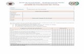 Informe de evaluación del Tutor del TFG...2018/02/04  · FICHA DE EVALUACIÓN – TRABAJO FIN DE GRADO Facultad de Ciencias de la Información INFORME DE VALORACIÓN DEL TUTOR Requisitos