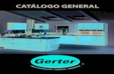CATÁLOGO GENERALCATÁLOGO GENERAL PRODUCTOS-CATALOGOS/Catalogo General.pdf · 2019-02-21 · Europa 3D Brillante Puerta en tablero de 19 mm con laminado plástico a una cara con