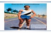 Real Federación Española de Atletismo - 05 HOM 01 velocidad … · 2019-02-27 · CRONOLOGIA DE LOS RECORDS Y MEJORES MARCAS ESPAÑOLAS DE ATLETISMO 24 100 metros Hay que comenzar