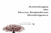 Poemas de Amor y más poesía en Poemas del Alma - Antología … · 2016-04-21 · Antología de Rosa Baladron Rodriguez Sobre el autor Nació en Barcelona en 1948. A los 40 años