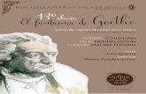 13ºabono Goethe El fantasma de - Real Orquesta Sinfónica ...€¦ · sendero donde confluyen el lied, la ópera, la cantata y el drama sacro. Cercana a las dos horas de duración,