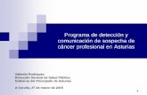 Programa de detección y comunicación de sospecha de cáncer …issga.xunta.gal/export/sites/default/recursos/descargas/... · 2015-03-30 · 3 Programa de detección y comunicación