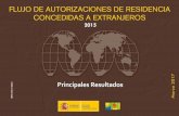 FLUJO DE AUTORIZACIONES DE RESIDENCIA CONCEDIDAS A …extranjeros.mitramiss.gob.es/es/Estadisticas/operaciones/... · 2019-12-26 · de registro a ciudadanos UE-AELC y tarjetas de