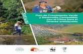 Plan de Crecimiento Verde · 2017-08-29 · 3.4 Educación ..... 128. Plan de Crecimiento Verde y Desarrollo Compatible con el Clima ... marco de la promoción de nuevos modelos de