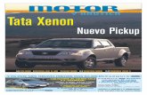 24 de febrero de 2008 Y NÁUTICA Tata Xenon · 2008-02-23 · 2-MMOTOR Domingo, 24 de febrero de 2008 / Diario de Mallorca RÁFAGAS Autos Nigorra Manacor ha abierto esta se-mana las