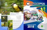 revista 9 1er semestre 2018 · 2018-11-28 · “Aves Tradicionales” Campaña Ecológica AL DÍA FISCAL REVISTA DE LA CONTRALORÍA DEL ESTADO TÁCHIRA ONTROL 2018 RESUMEN 1ER. SEMESTRE