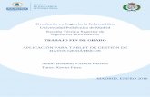 Graduado en Ingeniería Informática TRABAJO FIN DE GRADOoa.upm.es/44902/1/TFG_BRANDON_VICTORIA_HERRERA.pdf · 2017-02-28 · -Función social de la asistencia sanitaria: es importante