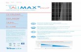Tallmax M Plus 1500V ES 2017 · 2017-05-04 · OHSAS 18001: Sistema de gestión de la seguridad y la salud ocupacional Certi˜cación exhaustiva de los productos y el sistema EU-2