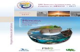 pmcarbono.orgpmcarbono.org/pmc/descargas/viii/Memoria_Resumenes... · 2017-05-17 · 4.23 Análisis espectral de series de tiempo de alta frecuencia de variables oceanográficas,