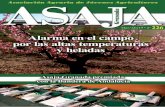 ASAJA GRANADAasaja.com.es/wp-content/uploads/2019/04/ASAJA-226-final-1.pdf · mente los cereales, también pastos, frutales, almendra y olivar. ASAJA GRANADA dio la voz de alarma