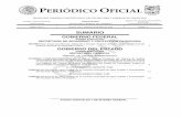 PERIÓDICO OFICIAL - Tamaulipaspo.tamaulipas.gob.mx/wp-content/uploads/2019/06/cxliv-77... · 2019-06-26 · I. Periódico Oficial Victoria, Tam., miércoles 26 de junio de 2019 Página